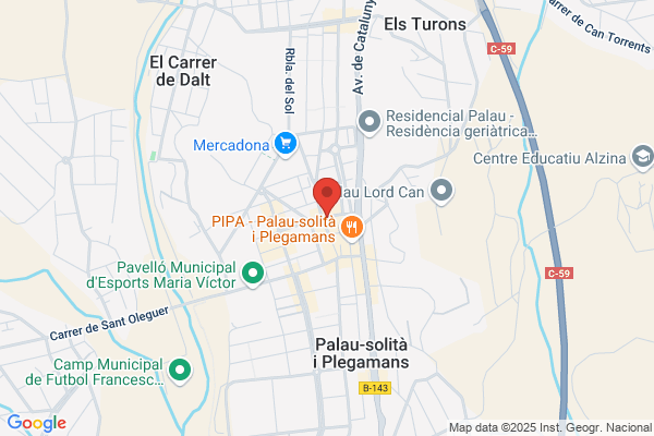 Pescaderia Sampera