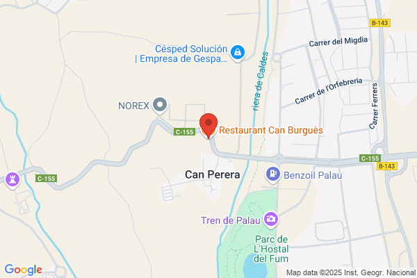 Restaurante Can Burges