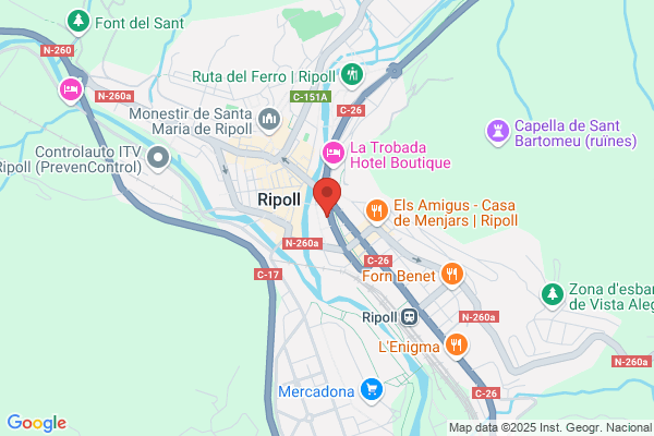 Cs Establiments De Proximitat S.L.