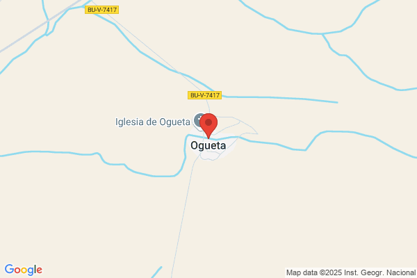 Ogueta