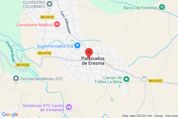 Palazuelos de Eresma