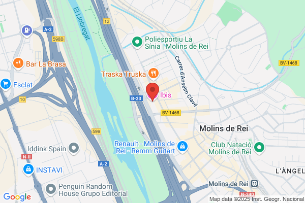 ibis Barcelona Molins de Rei