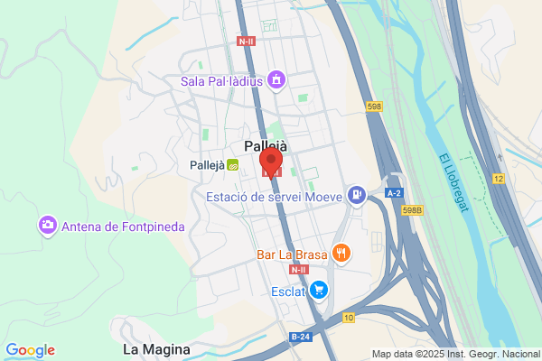 Clinica Garcia Sansebria S.L.