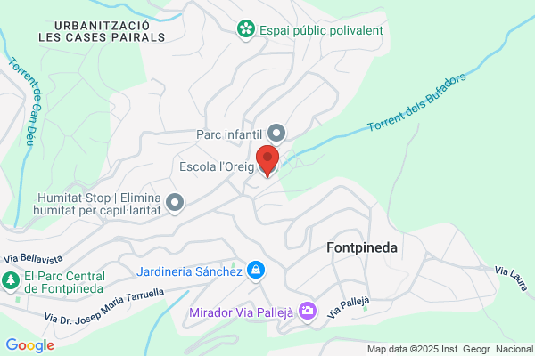 Escola Loreig - Infantil. Primària. Secundària