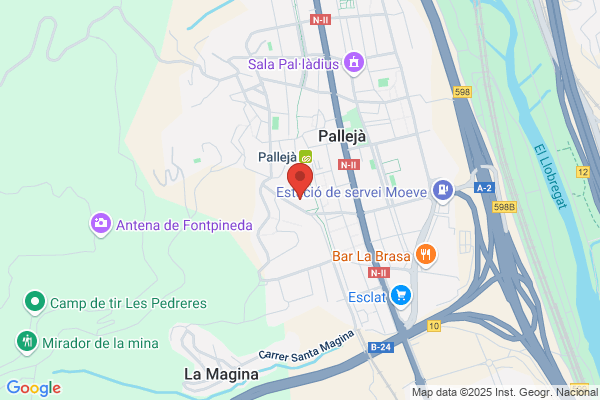 Fincas La Torroja S.L.
