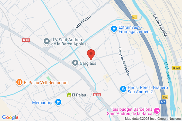Industrias Mecanicas Figueras S. A.