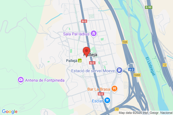 Panificadora Baix Llobregat S. A.
