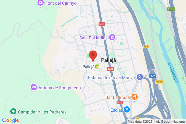 Parroquia De Santa Eulalia