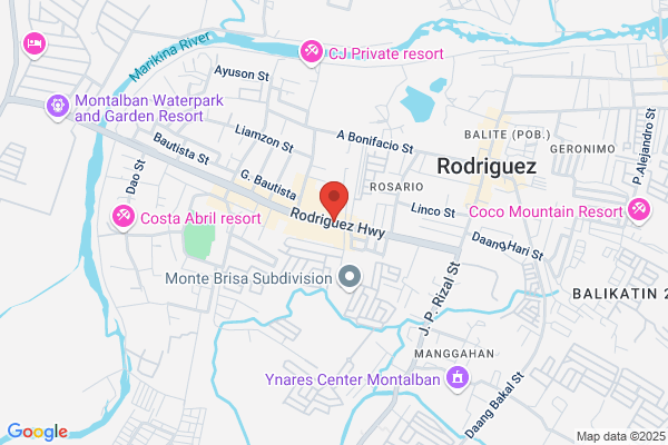 San Jose Rodriguez f.