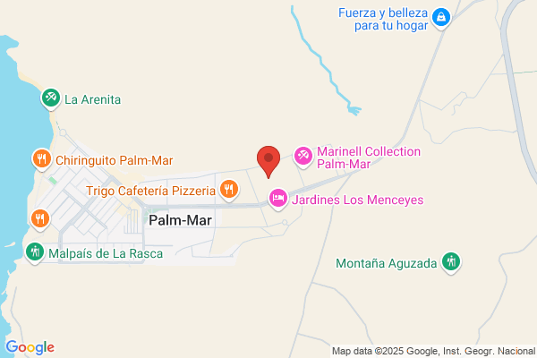 Ombú. Distribución Envasados. Tenerife.