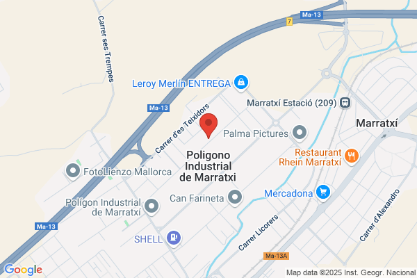 Alustar Palma C.B.