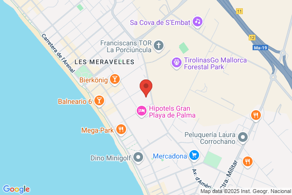 Occidental Playa de Palma