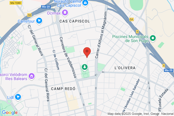 Nuova Clínica Vascolare