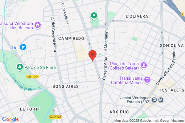 Vaciados Mallorca