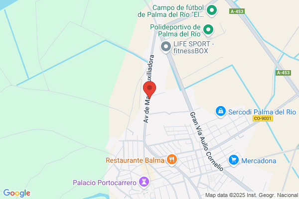 Ceballos Garcia - Abogado Y Agente Propiedad inmobiliaria f.