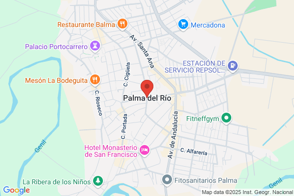 Almenara Peso f.