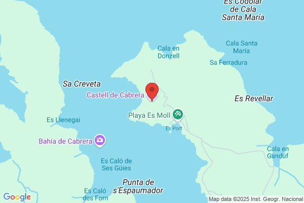 Cabrera Almenara m.