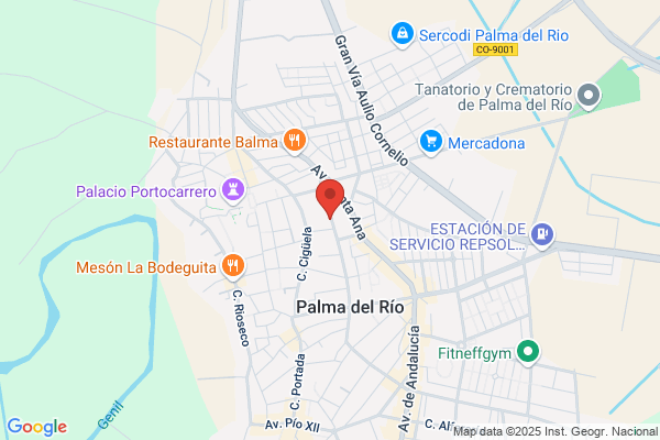 Palomero Angulo - Carniceria Carniceria Manolete m.