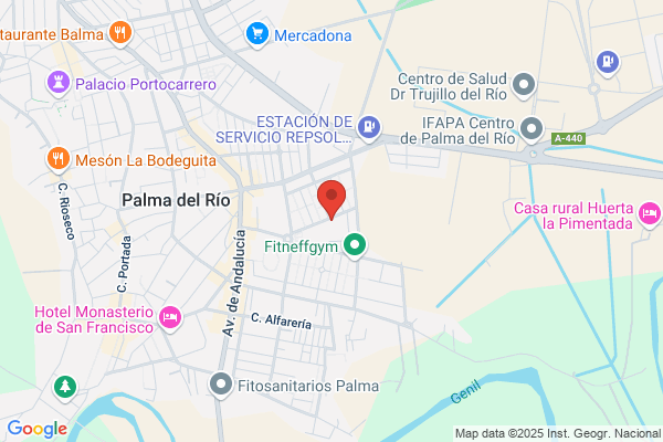 Residencia de Ancianos Palma del Río, Córdoba | VITALIA HOME