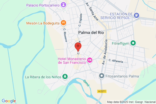 Centro Medico Camed S.L. - De 9.00 a 14.00 y De 17.00 a 21.00 h.