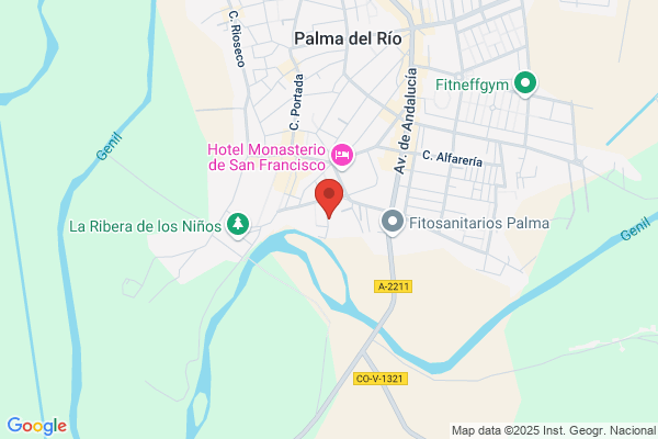Agromecanica Palma Del Rio S.L.