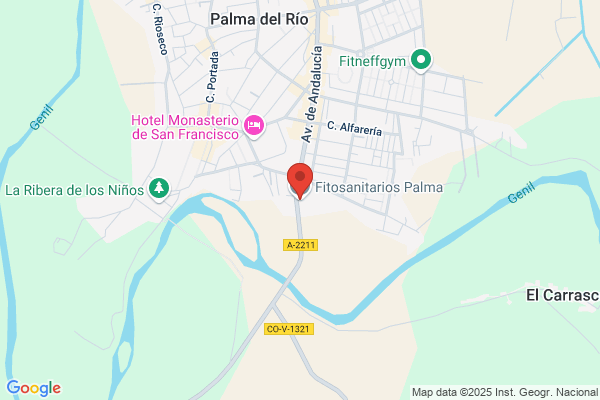 Fitosanitarios S.L.