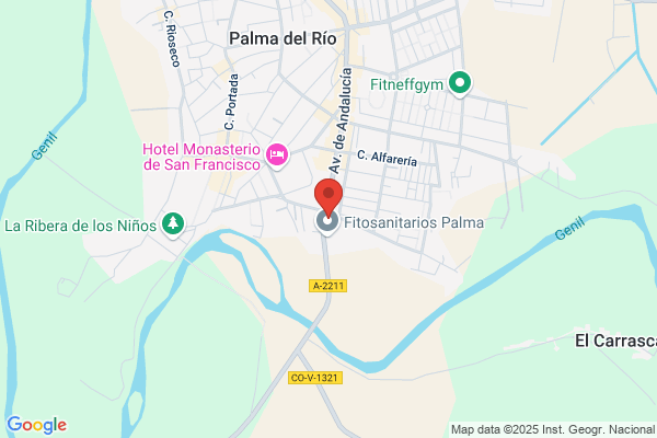 Tratamientos Agricolas Palma Del Rio S.L.