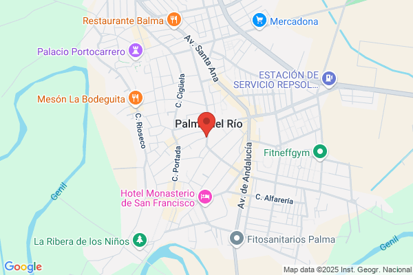 Ruiz De La Cruz r. F.