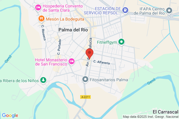Farmacia Carmona