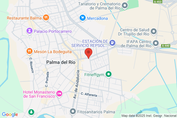 Farmacia Del Carmen - Maria Iglesias Fernandez