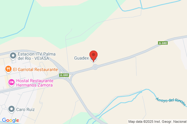 Guadex S.A.T.