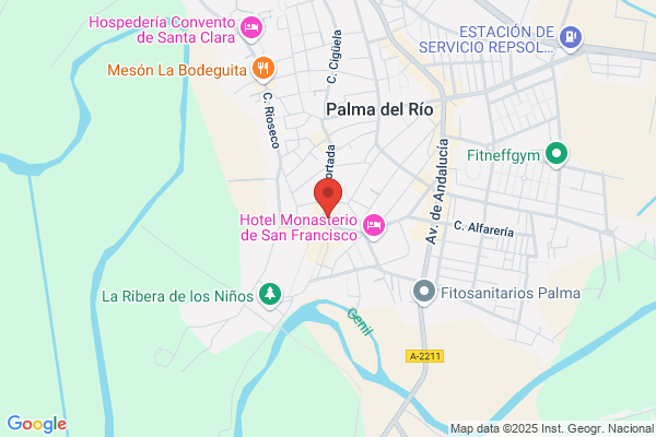 Hotel Hermanos Castillo S.A.