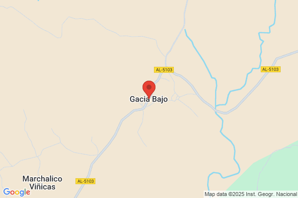 Bajo Garcia c.