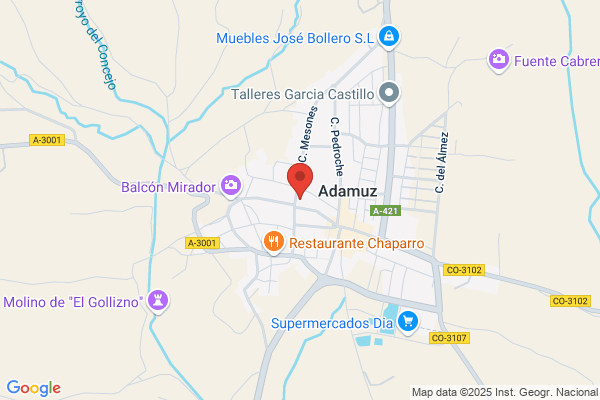 Muebles Adamuz