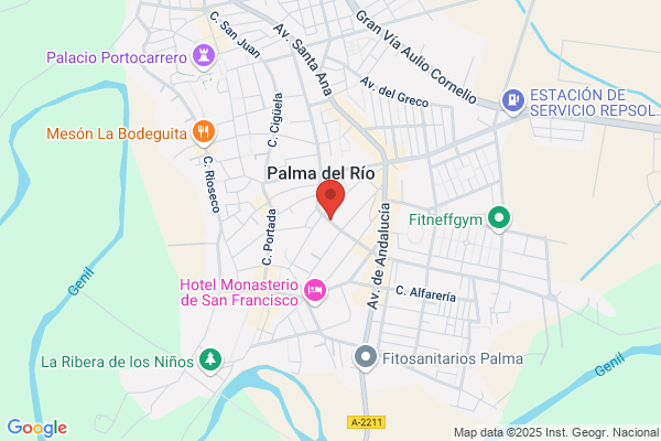 Corredera Nacarino R Y Otros Cdad.