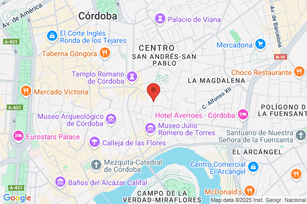 Corredera Nacarino j.