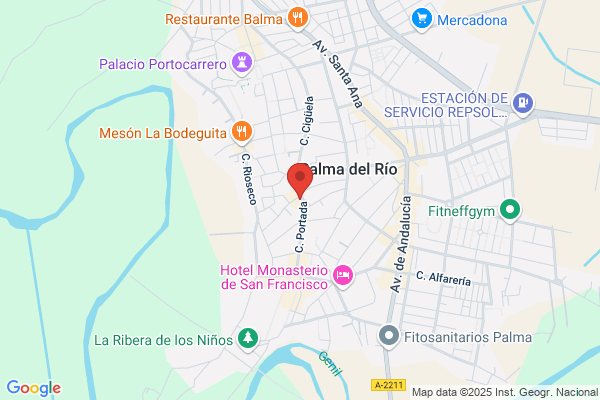 Peluqueria De Caballeros Palma