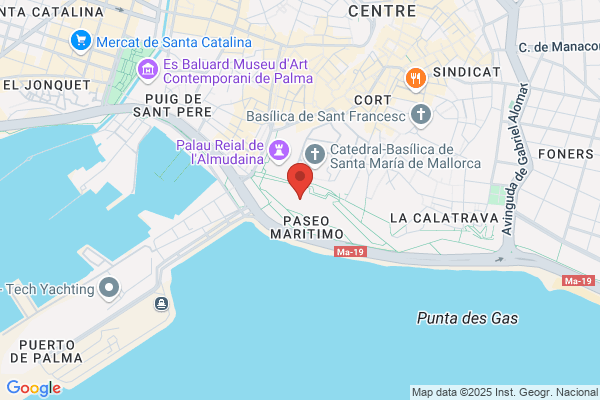 Fonta Palma