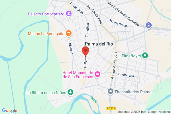 Papeleria San Antonio
