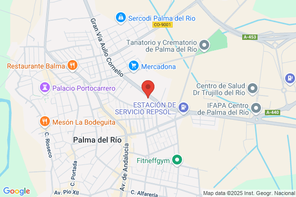 Corredores Del Sur S.L.