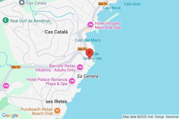Hotel de Mar Gran Meliá - The Leading Hotels of the World - Adults only
