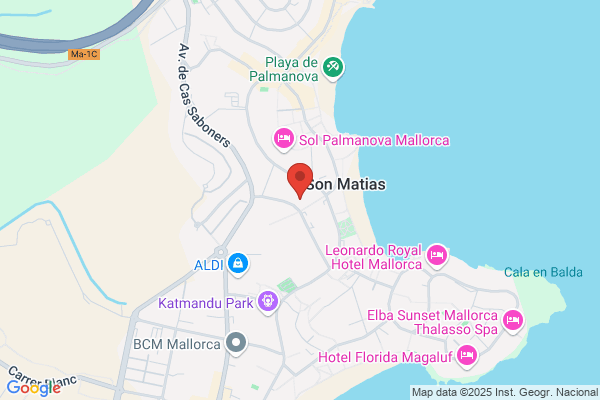 Sol Lunamar Palmanova Apartamentos - Adults Only