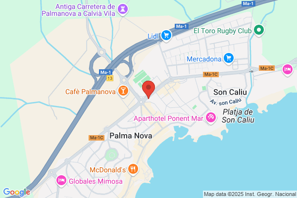 Waypoint Palmanova