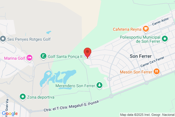Casa Piedra Son Ferrer