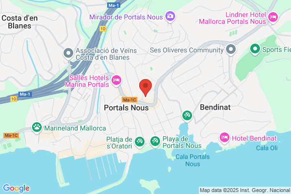 Centro medico Portals Nous