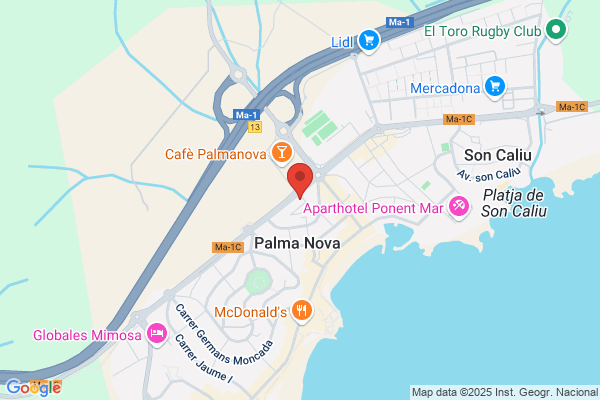 Expert Palmanova