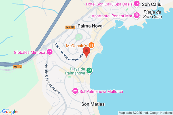 Hotel Tropico Playa