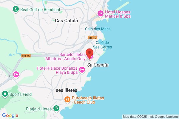 Restaurante Mediterráneo