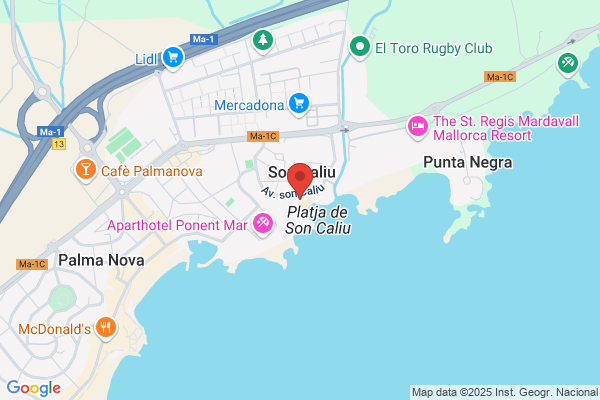 Restaurante Rincón Del Mar