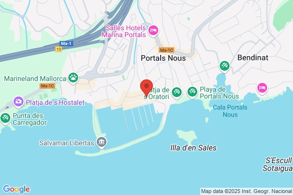 Singular Fitness - Puerto Portals